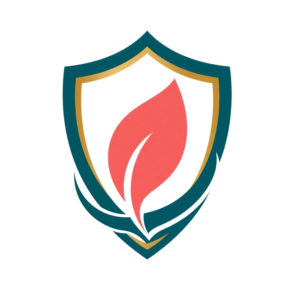 Shidoa insurance emblem